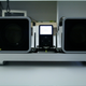 Illustration for article titled Sneak Peek at Griffins Wireless Evolve iPod Speakers